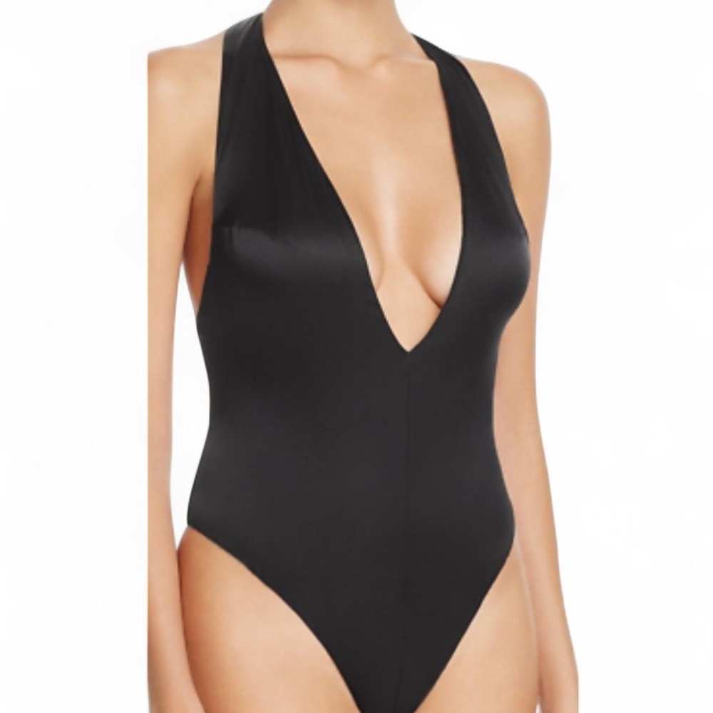 NEW For Love And Lemons Aries Bodysuit Size XS - Picture 8 of 8